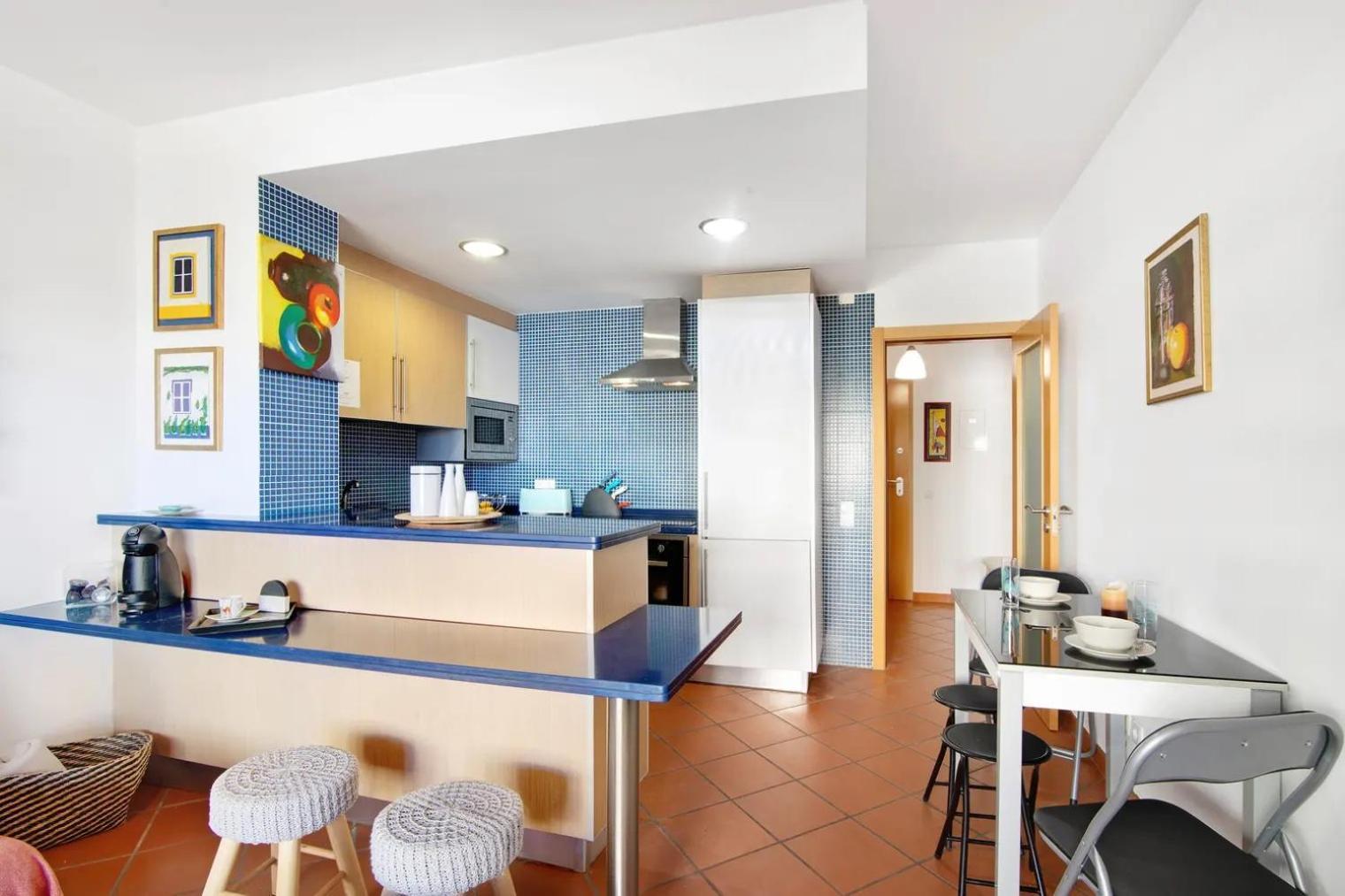 Terrace Colors Beach Apartment Armacao de Pera Ngoại thất bức ảnh