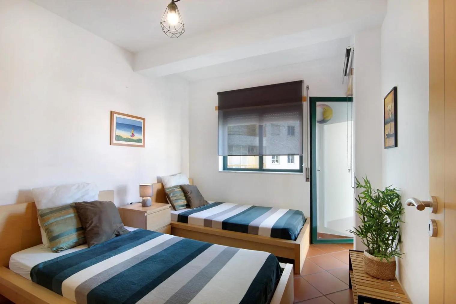 Terrace Colors Beach Apartment Armacao de Pera Ngoại thất bức ảnh