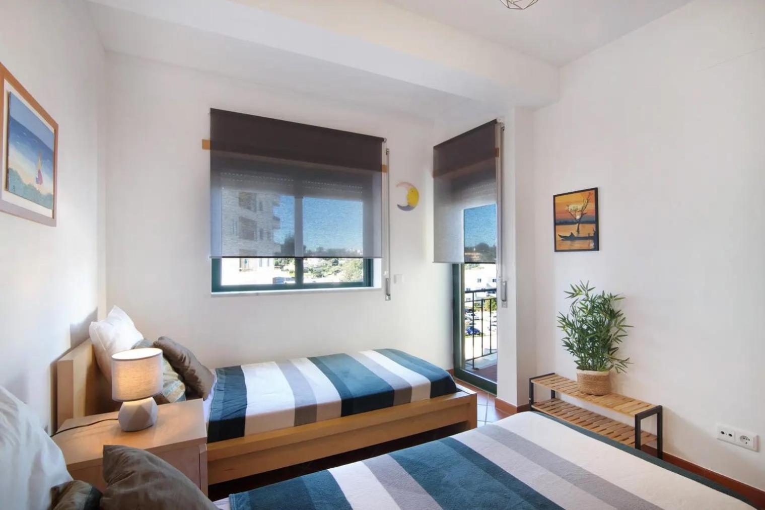 Terrace Colors Beach Apartment Armacao de Pera Ngoại thất bức ảnh