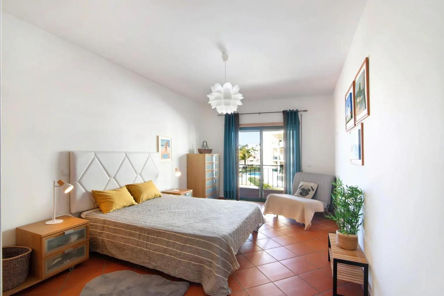 Terrace Colors Beach Apartment Armacao de Pera Ngoại thất bức ảnh